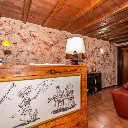 ベッド・アンド・ブレックファスト Casa Giuliana 3*