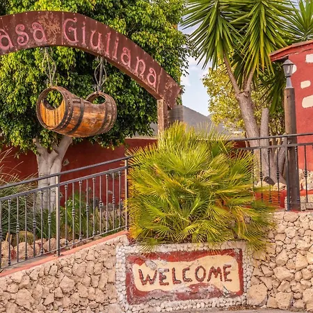 Casa Giuliana Alojamento de Acomodação e Pequeno-almoço 3*