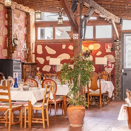 Alojamento de Acomodação e Pequeno-almoço Casa Giuliana Charco del Pino