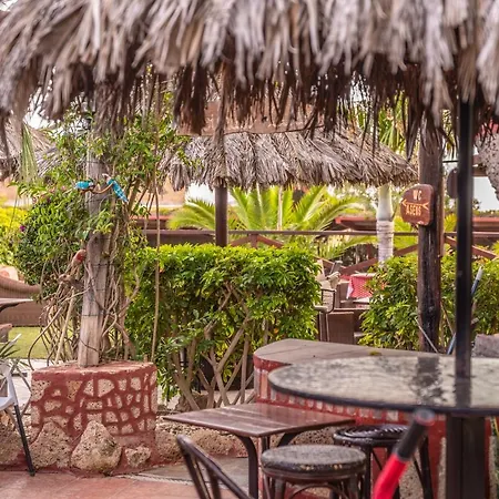 Alojamento de Acomodação e Pequeno-almoço Casa Giuliana Charco del Pino