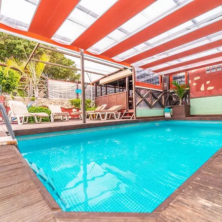 Casa Giuliana Alojamento de Acomodação e Pequeno-almoço Charco del Pino