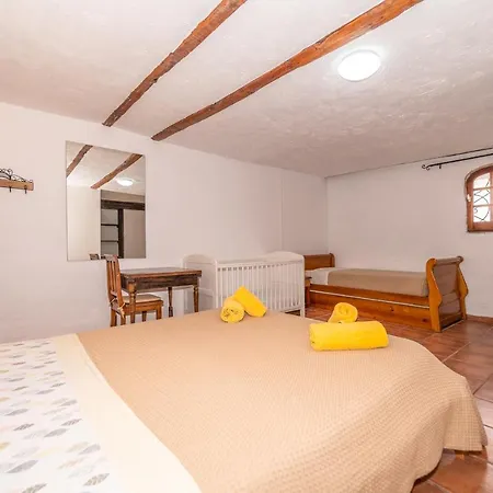 Casa Giuliana Alojamento de Acomodação e Pequeno-almoço Charco del Pino