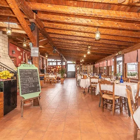Bed & Breakfast Casa Giuliana Charco del Pino