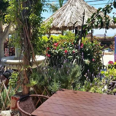 Casa Giuliana Alojamento de Acomodação e Pequeno-almoço Charco del Pino