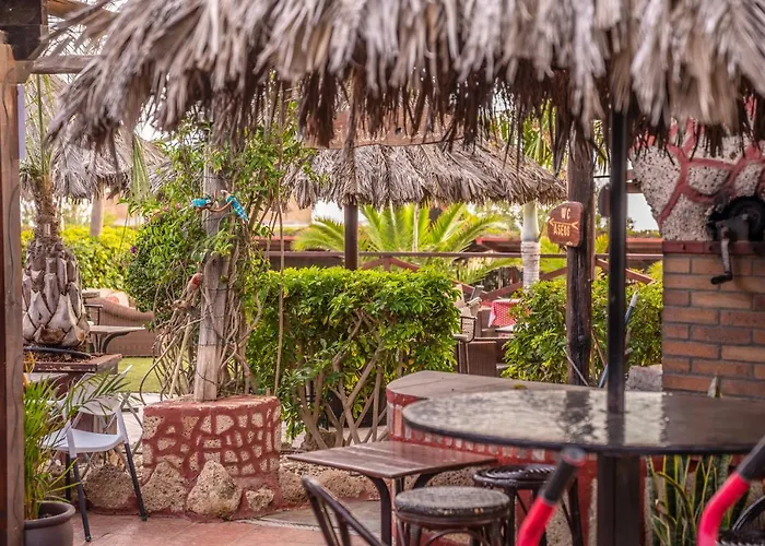 Bed & Breakfast Casa Giuliana Charco del Pino