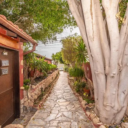 Casa Giuliana Bed & Breakfast Charco del Pino