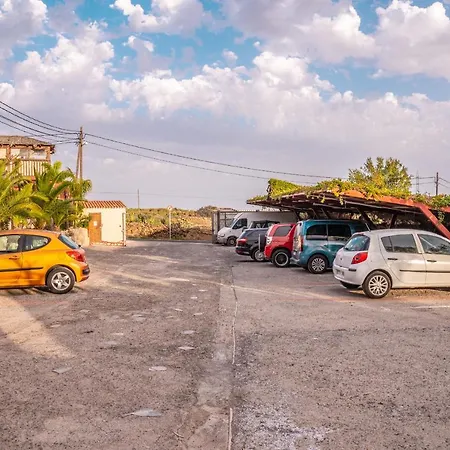 Casa Giuliana Oda ve Kahvaltı Charco del Pino