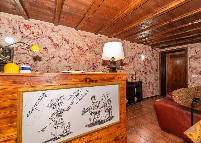 Bed & Breakfast Casa Giuliana 3*