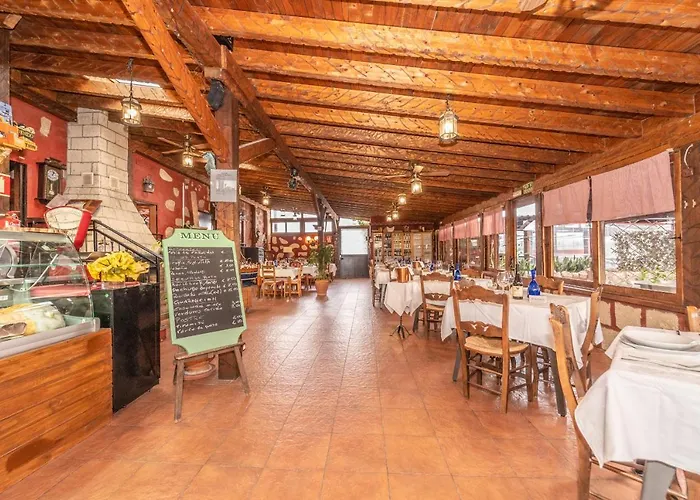 Bed & Breakfast Casa Giuliana Charco del Pino