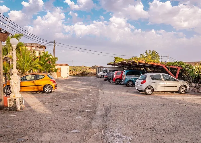 Casa Giuliana Bed & Breakfast Charco del Pino