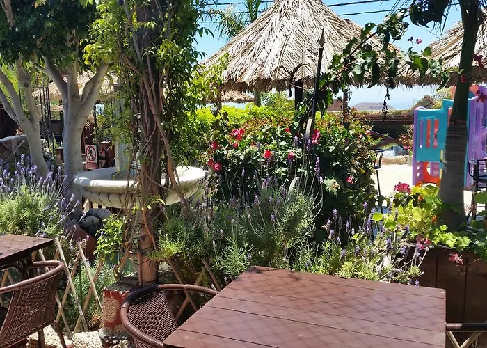 Casa Giuliana Bed & Breakfast Charco del Pino